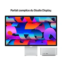 Apple Mac Studio (Apple M3 Ultra Chip / 60-Core GPU / 96GB RAM / 1TB SSD)