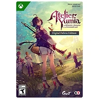Atelier Yumia: The Alchemist of Memories & the Envisioned Land Deluxe Edition (Xbox Series X|S/Xbox One) - Digital Download