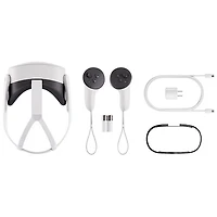 Meta Quest 3S 128GB VR Headset with 3-Month Trial of Meta Horizon+