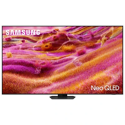 Samsung 98" QN90F Series 4K UHD HDR Neo QLED Tizen Smart TV (QN98QN90FAFXZC) - 2025