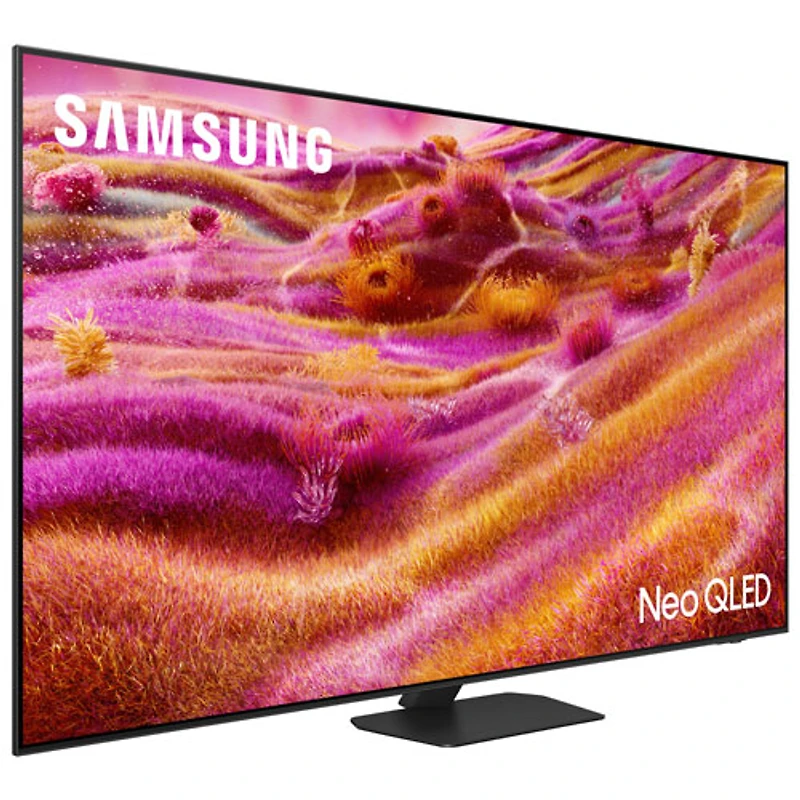 Samsung 55" QN90F Series 4K UHD HDR Neo QLED Tizen Smart TV (QN55QN90FAFXZC) - 2025