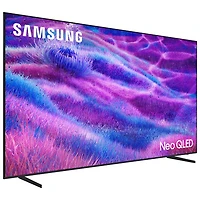 Téléviseur intelligent Tizen HDR Neo QLED UHD 4K de 100 po série QN80F de Samsung (QN100QN80FFXZC) - 2025