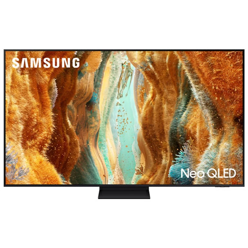 Téléviseur intelligent Tizen HDR Neo QLED UHD 4K de 65 po série QN70F de Samsung (QN65QN70FAFXZC) - 2025 - Exclusivité de Best Buy