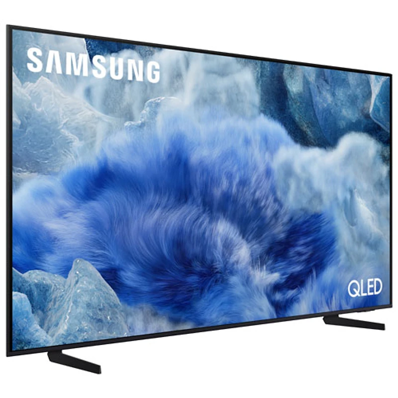 Téléviseur intelligent Tizen HDR QLED UHD 4K de 65 po série Q8F de Samsung (QN65Q8FAAFXZC) - 2025