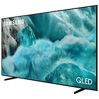 Téléviseur intelligent Tizen HDR QLED UHD 4K de 75 po série Q7F de Samsung (QN75Q7FAAFXZC) - 2025