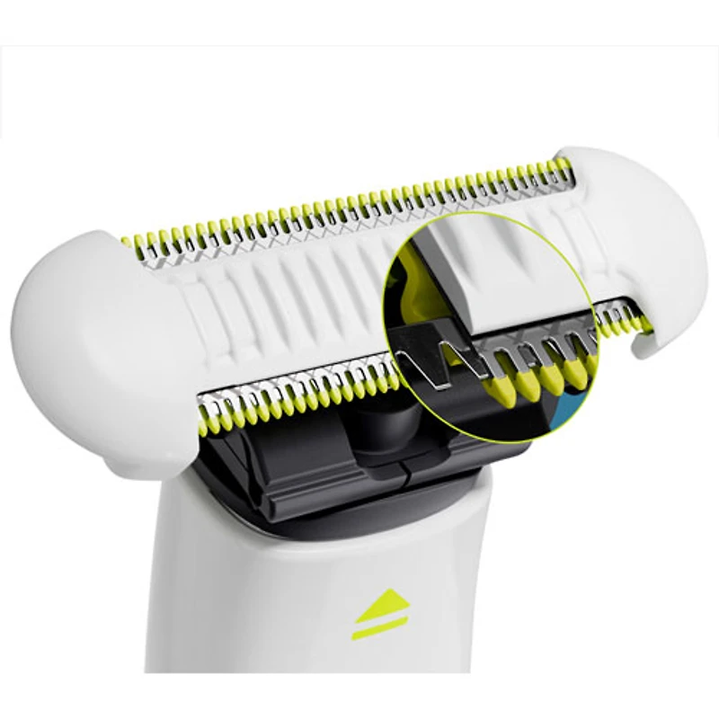 Lame de rechange pour OneBlade Intimate de Philips (QP219/50)