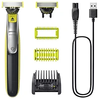 Tondeuse OneBlade 360 Visage + Corps de Philips (QP2834/23)