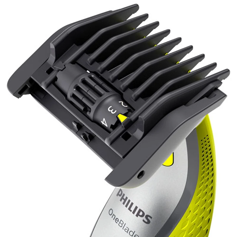 Tondeuse OneBlade 360 Visage + Corps de Philips (QP2834/23)