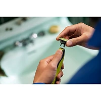 Tondeuse OneBlade 360 Visage + Corps de Philips (QP2834/23)