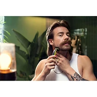 Tondeuse OneBlade 360 Visage + Corps de Philips (QP2834/23)