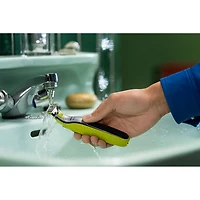 Tondeuse OneBlade 360 Visage + Corps de Philips (QP2834/23)