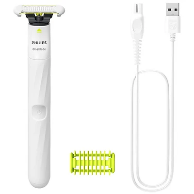 Tondeuse OneBlade Intimate de Philips (QP1924/20)