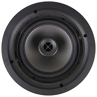 Klipsch CDT2800CII 200-Watt In-Ceiling 8" Speaker - Single - White