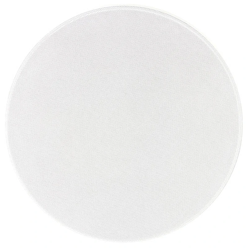 Haut-parleur encastrable au plafond de 6,5 po, 200 W CDT2650CII de Klipsch - Unité - Blanc