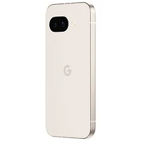 Bell Google Pixel 9a 128GB - Porcelain - Monthly Financing