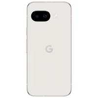 Pixel 9a de 128 Go de Google avec Bell - Porcelaine - Financement mensuel