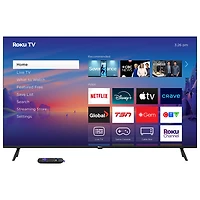 Roku Select Series 50" 4K UHD HDR QLED Roku Smart TV (50R5C5CA) - 2025