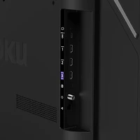 Roku Select Series 50" 4K UHD HDR QLED Roku Smart TV (50R5C5CA) - 2025