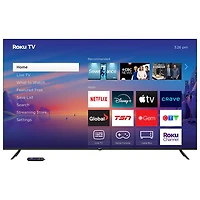 Roku Select Series 75" 4K UHD HDR QLED Roku Smart TV (75R5C5CA) - 2025