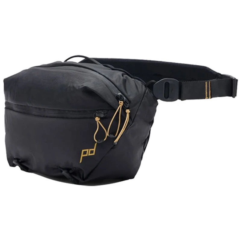 Peak Design Outdoor 7L Digital SLR Camera Sling Bag (BAS-7-BK-1) - Black