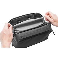 Peak Design Toiletry Wash Pouch (BWP-BK-1) - Black