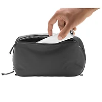 Peak Design Toiletry Wash Pouch (BWP-BK-1) - Black