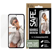 PanzerGlass Safe UWF Screen Protector for Galaxy A36