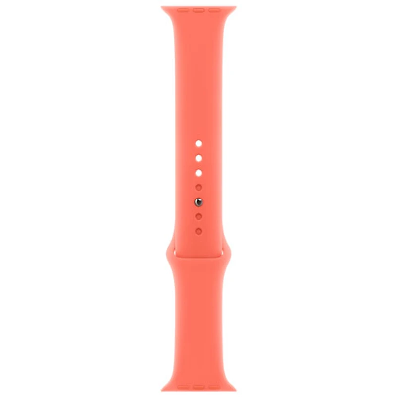 Bracelet sport pour Apple Watch de 40 mm - Tangerine - Petit/Moyen 130-180 mm