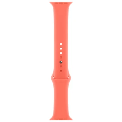 Bracelet sport pour Apple Watch de 40 mm - Tangerine - Petit/Moyen 130-180 mm