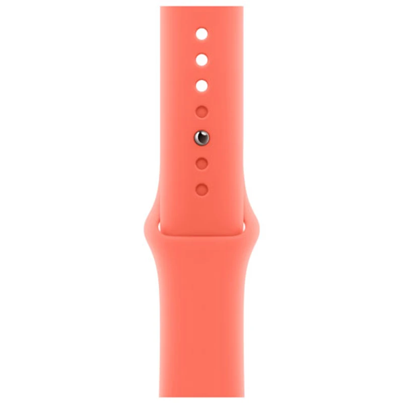 Bracelet sport pour Apple Watch de 40 mm - Tangerine - Petit/Moyen 130-180 mm