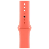 Bracelet sport pour Apple Watch de 40 mm - Tangerine - Petit/Moyen 130-180 mm