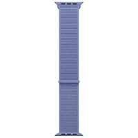 Bracelet sport à rabat pour Apple Watch de 40 mm - Pervenche