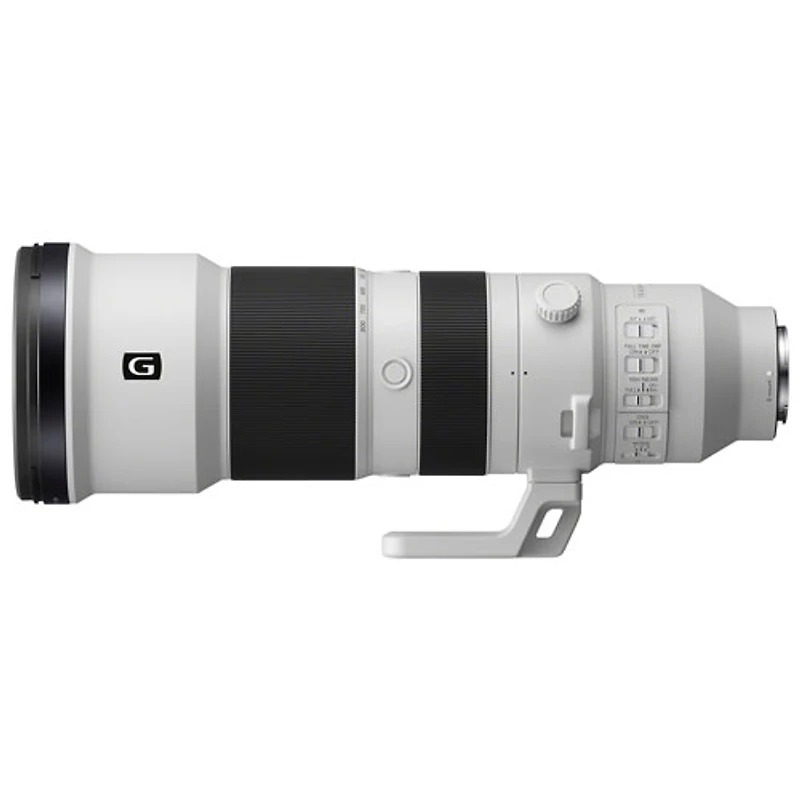 Sony E-Mount FE 400-800mm f/6.3-8 G OSS XD Telephoto Zoom Lens