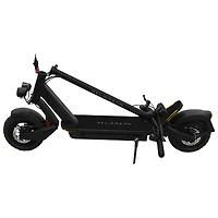 Trottinette électrique L10U de Delorean (moteur 500 W/autonomie 38 km/vitesse maximale 25 km/h) - Noir