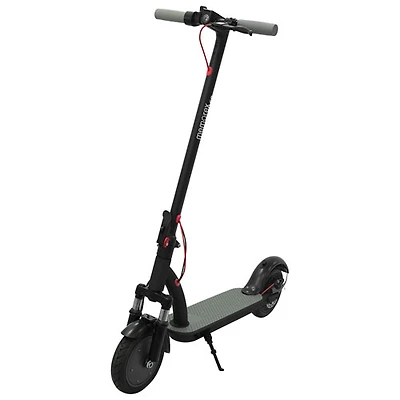 Memorex Electric Scooter (350W Motor / 32km Range / 25km/h Top Speed) - Black