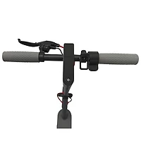 Memorex Electric Scooter (350W Motor / 32km Range / 25km/h Top Speed) - Black