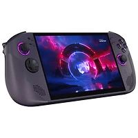 Console de jeu portative à écran tactile WUXGA 8 po Legion Go S de Lenovo (Ryzen Z1 Extreme d'AMD/RAM 32 Go/SSD 1 To/SteamOS)