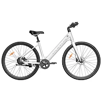 Delorean DM770 Step-Through Electric City Bike (500W Motor / 55km Range / 32km/h Top Speed