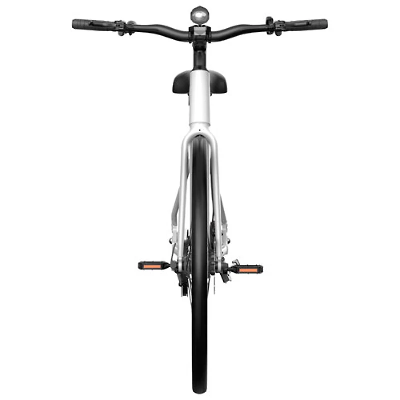 Delorean DM770 Step-Through Electric City Bike (500W Motor / 55km Range / 32km/h Top Speed