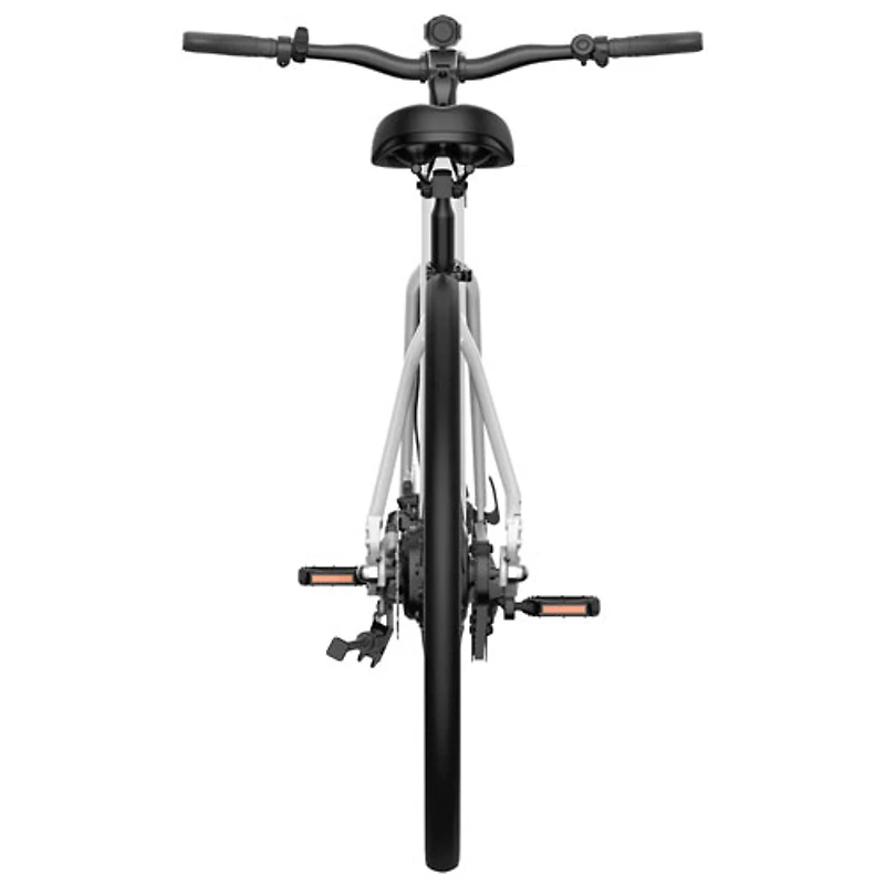 Delorean DM770 Step-Through Electric City Bike (500W Motor / 55km Range / 32km/h Top Speed