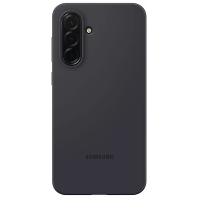 tui souple ajusté en silicone de Samsung pour Galaxy A36