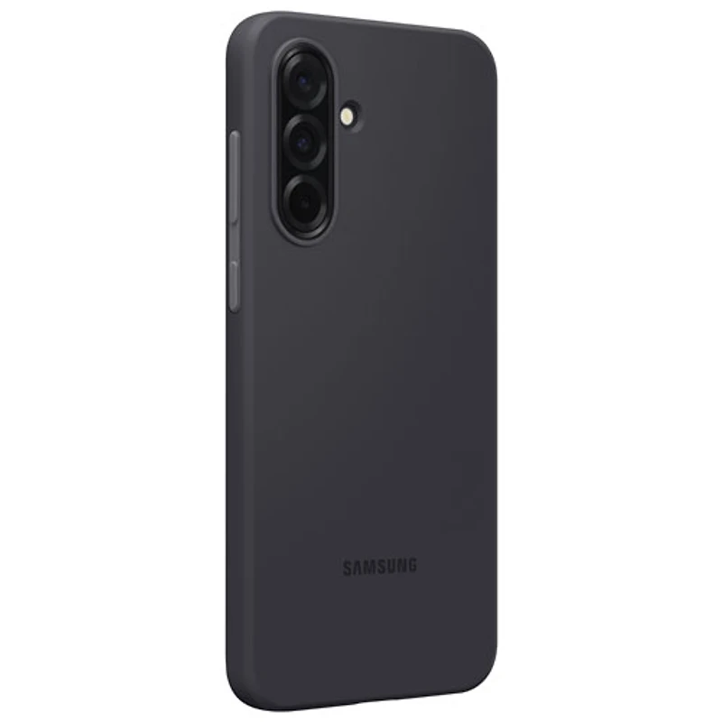 tui souple ajusté en silicone de Samsung pour Galaxy A36