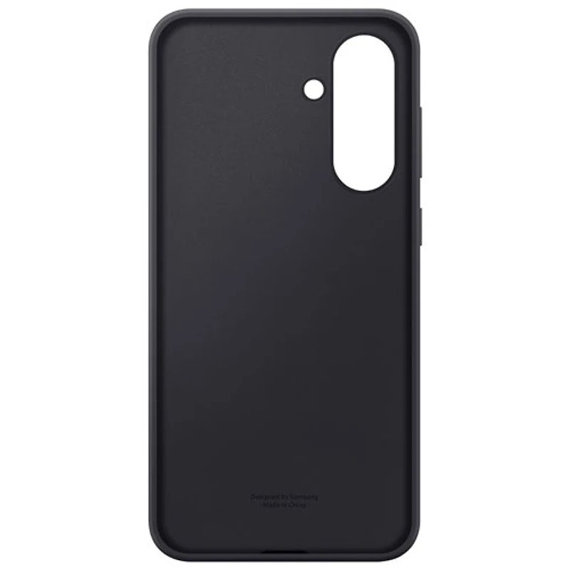 tui souple ajusté en silicone de Samsung pour Galaxy A36
