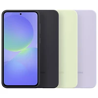 tui souple ajusté en silicone de Samsung pour Galaxy A36
