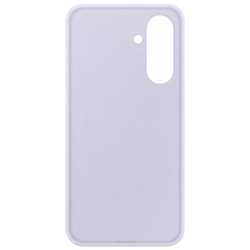 Samsung Silicone Fitted Soft Shell Case for Galaxy A36 - Lavender