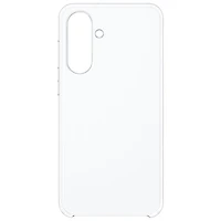 Étui rigide ajusté pour Galaxy A36 de Samsung - Transparent