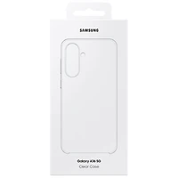 Étui rigide ajusté pour Galaxy A36 de Samsung - Transparent