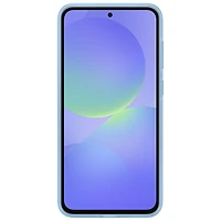 Étui rigide ajusté à fentes pour cartes de Samsung pour Galaxy A36 - Bleu