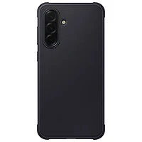Samsung Rugged Fitted Hard Shell Case for Galaxy A36 - Black