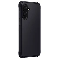 Étui rigide ajusté robuste pour Galaxy A36 de Samsung - Noir